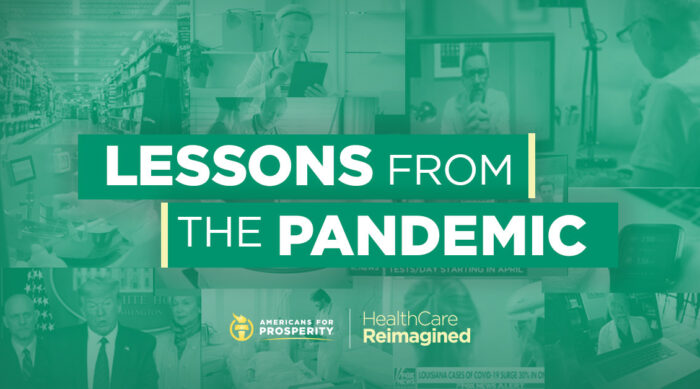 Lessons from the pandemic video promo