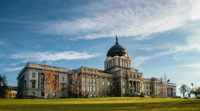 Randy Chamberlain is willing to make tough choices for Montanans if and when he makes it to the state legislature representing Montana's 32nd district. Pictured: State Capitol in Helena.