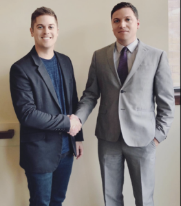 AFP-MT's Jesse Ramos, and Rep. Hertz